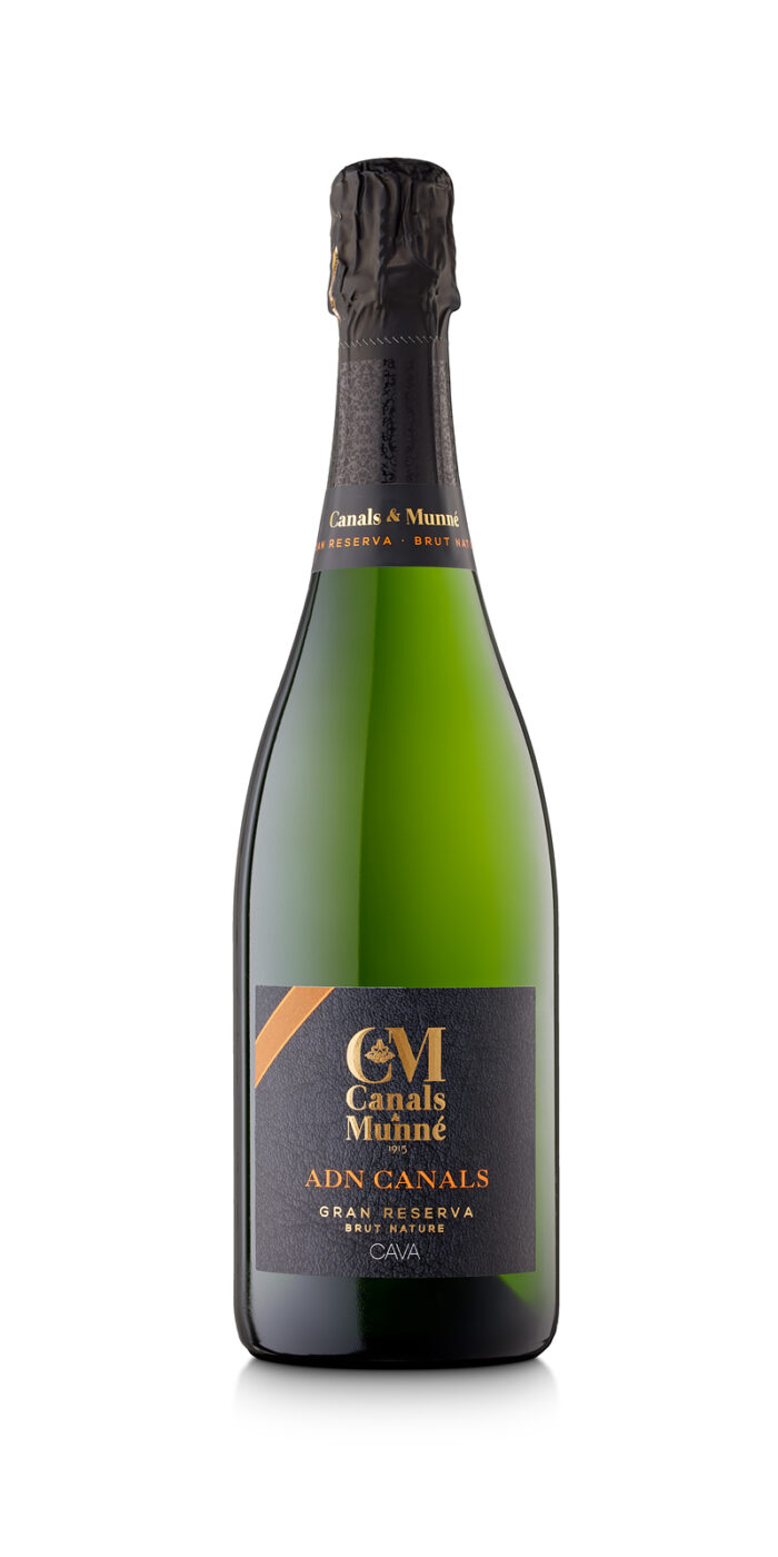 ADN Canals Brut Nature - Medium 0.375L