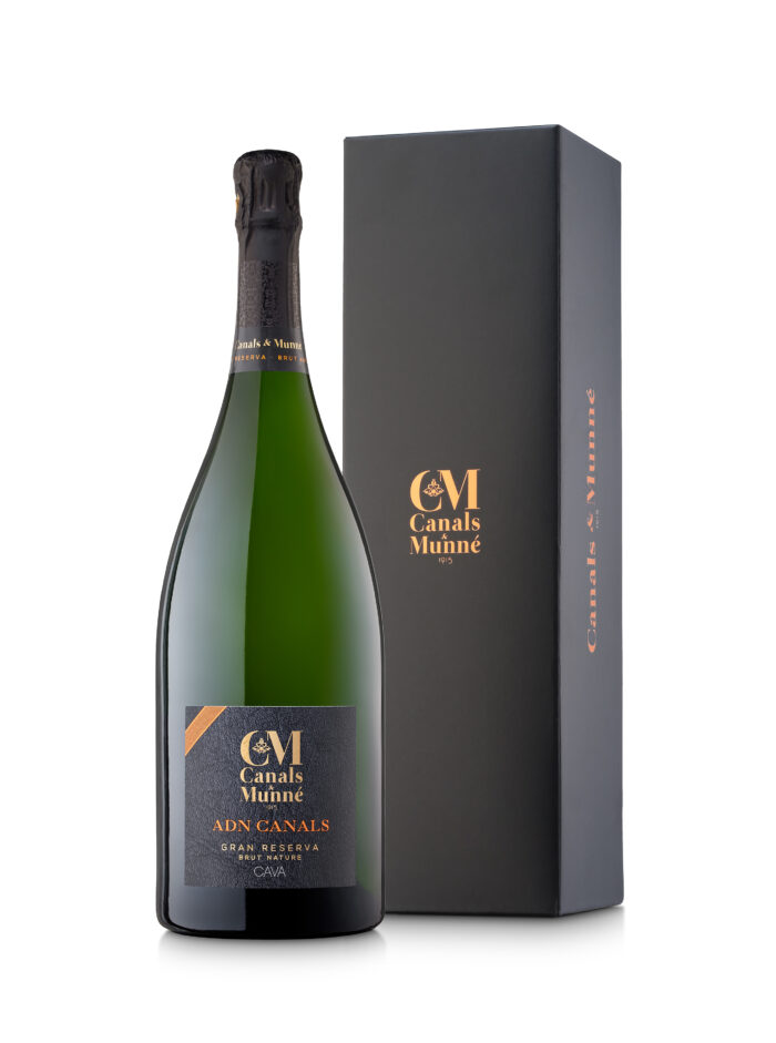 ADN Canals Brut Nature - Magnum 1,5L