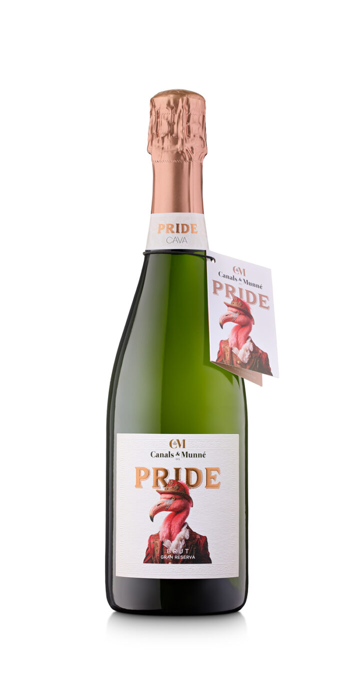 PRIDE - Brut Gran Reserva