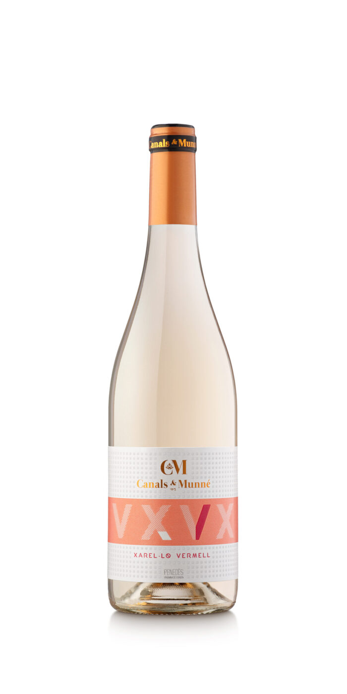 Xarel·lo Vermell (Rojo)