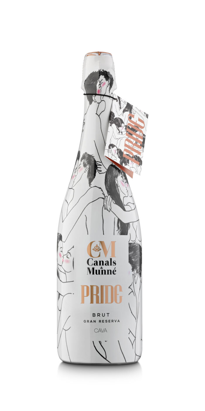 PRIDE- Brut Gran Reserva