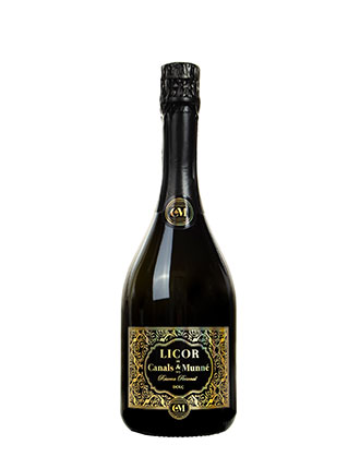 Licors_Canals_Munne_Sant_Sadurni_Licor de cava