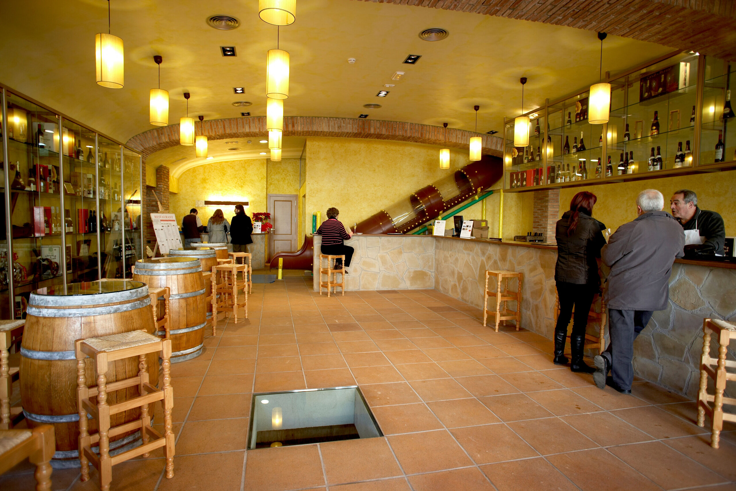 Restaurante Sant Sadurní Canals