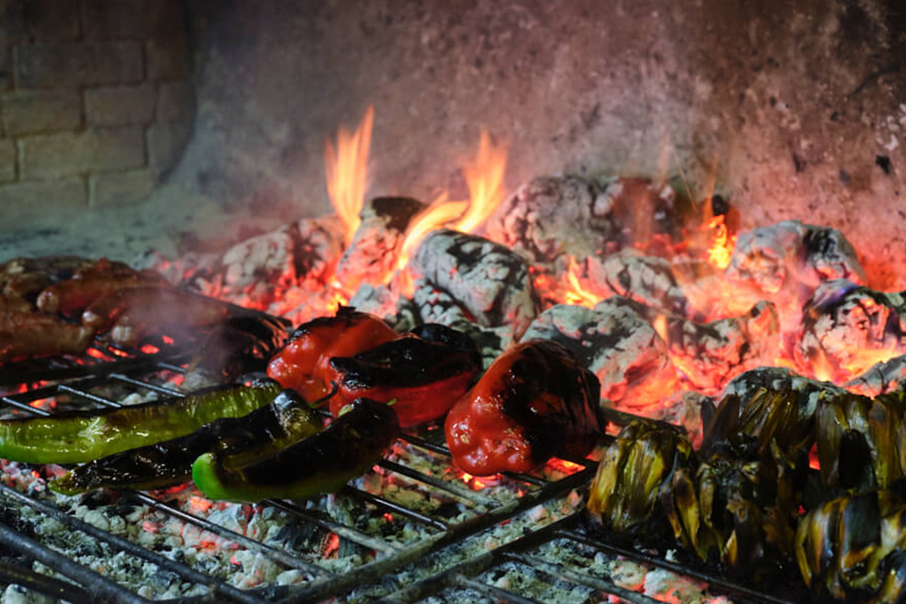 Restaurant Sant Sadurní Brasas Pebrots