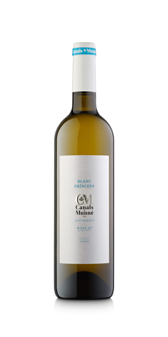 Blanco Prínceps Muscat - <span style='color: red;'>*Recomendado*</span>
