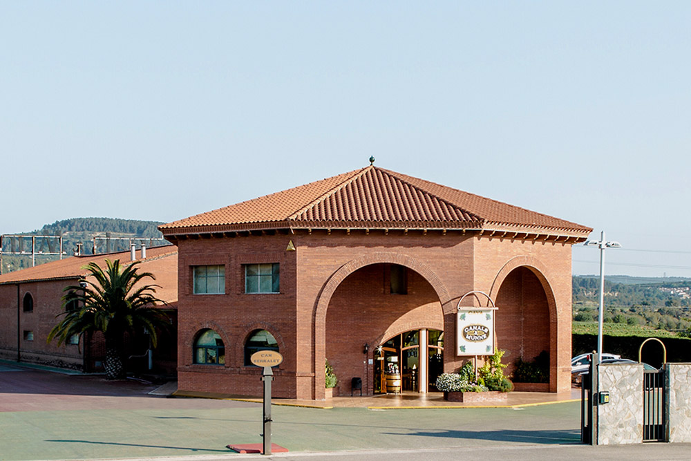 Visitar bodegas Sant Sadurní D'Anoia Canals