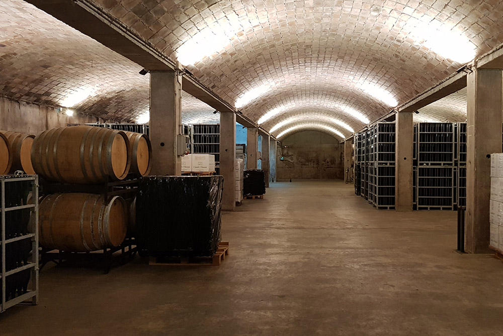 Visitar bodegas Sant Sadurní D'Anoia Canals