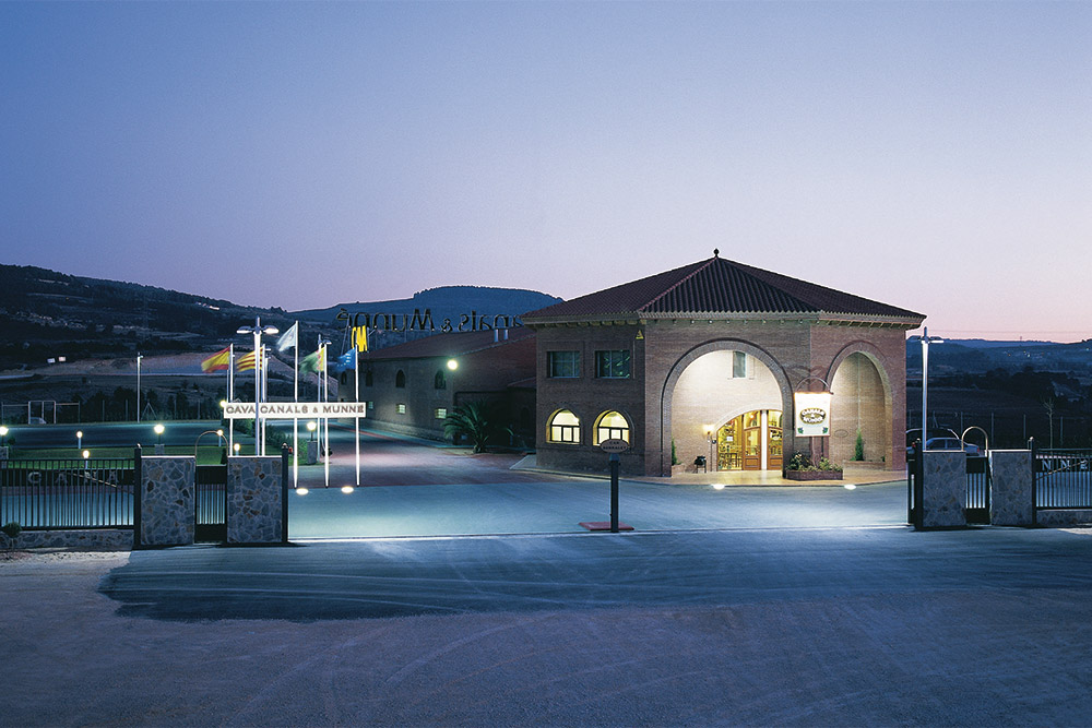 Visitar bodegas Sant Sadurní D'Anoia Canals