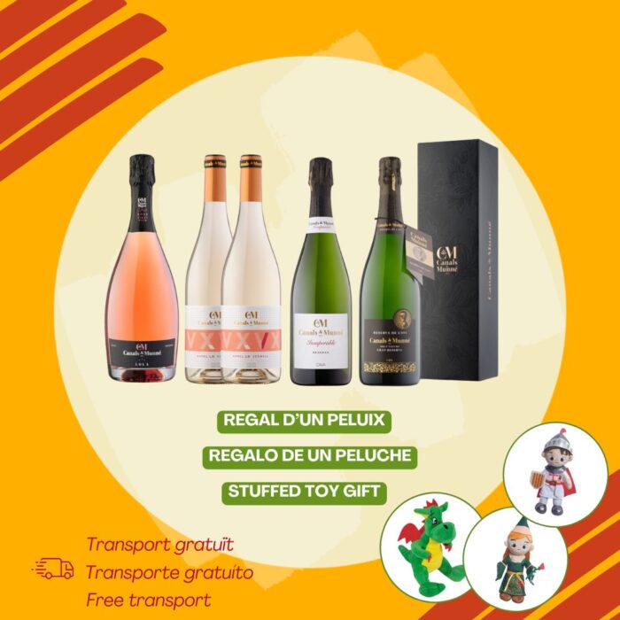 Lote San Jordi 2025
