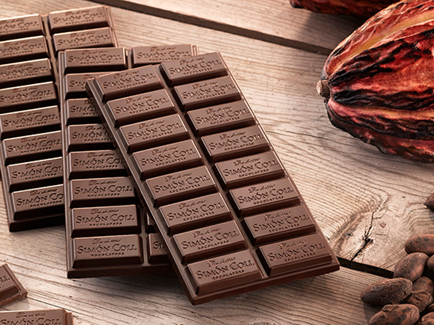 taula xocolata simón coll