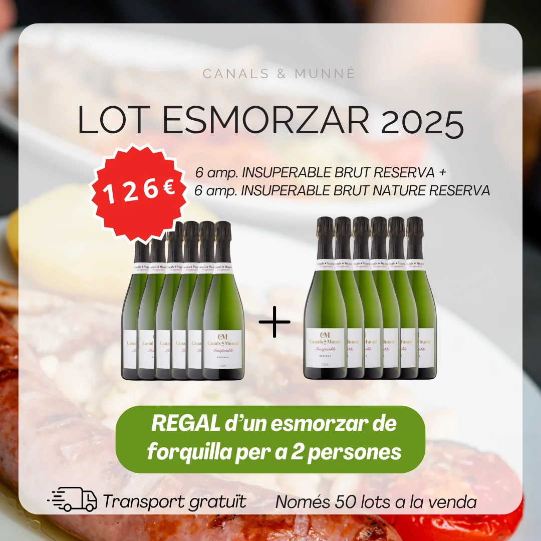 lot esmorzar 2025